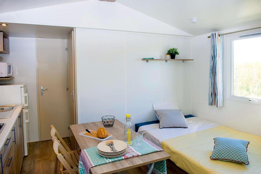 Vacanceselect Mobil Homes - Camping Pineta Sul Mare Camping Village Cesenatico Exterior foto